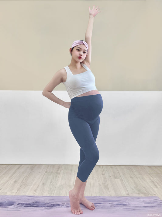 美敷®循環更加倍 獨家孕婦專屬壓力褲 ★孕婦款醫美級壓力褲  ★獨家3倍高彈力技術  ★緊而不繃更靈活自如  ★美敷拉提幫腿敷面膜  有效提高血流速25%及血氧度3%! 讓你雙腿自帶美肌,美膚不費力!