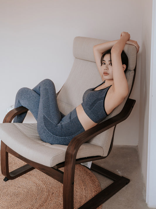 NU Concept Comfy Fresh 清新女神壓力褲,3倍彈力!輕盈自在輕塑身 清新專利 輕運動美學壓力褲,獨家3倍高彈力技術  ★輕量舒適更好穿脫,保持清新專利技術,修身有感秒變女神