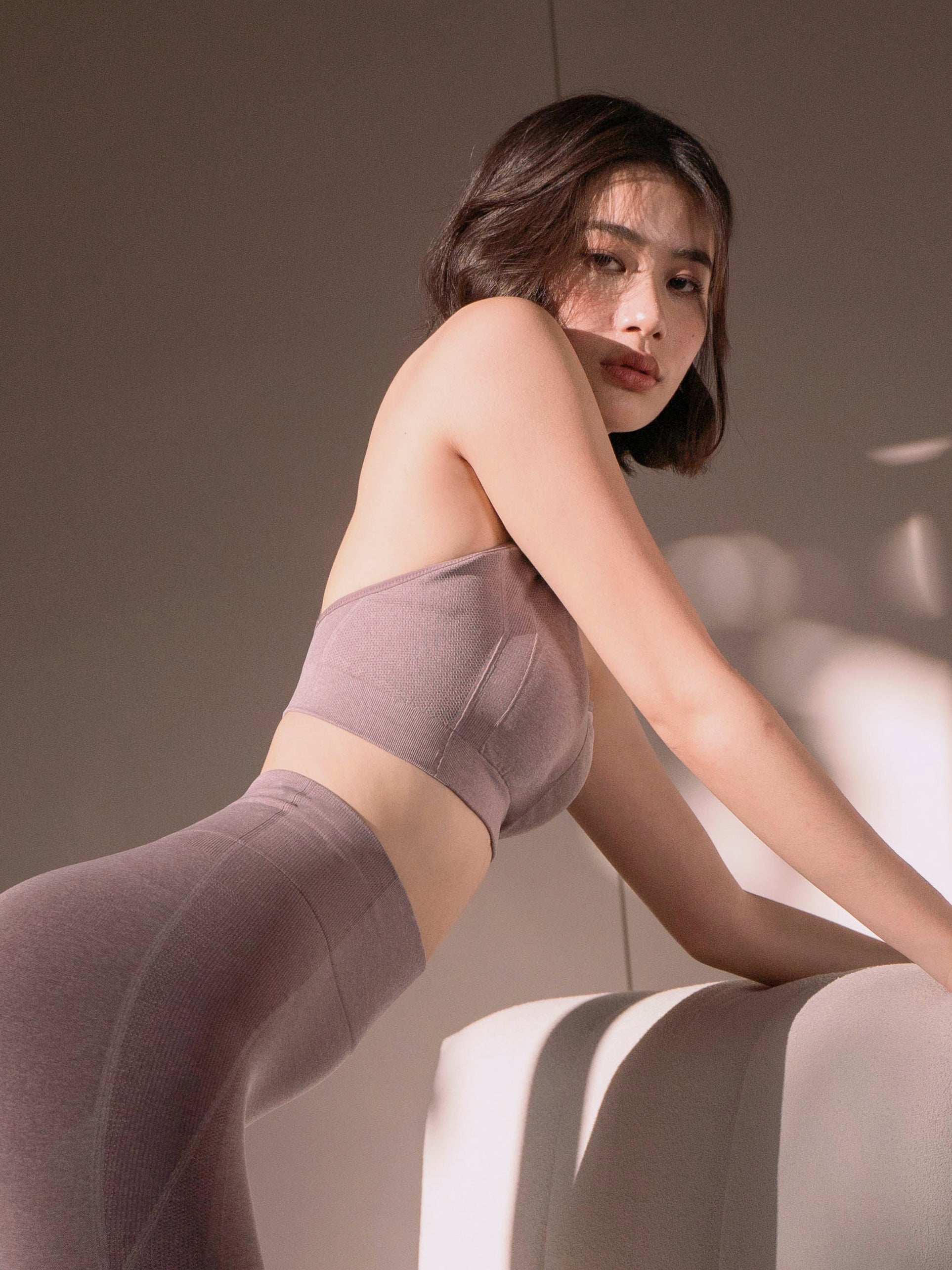 NU Concept肌能衣研製所 Comfy Fresh 女清新神雙肩帶款運動內衣-療癒粉,運動內衣首選品牌!3倍彈力,輕盈自在輕塑身 清新專利 輕運動美學運動內衣,獨家3倍高彈力技術 ★輕量舒適更好穿脫,保持清新專利技術,修身有感秒變女神!