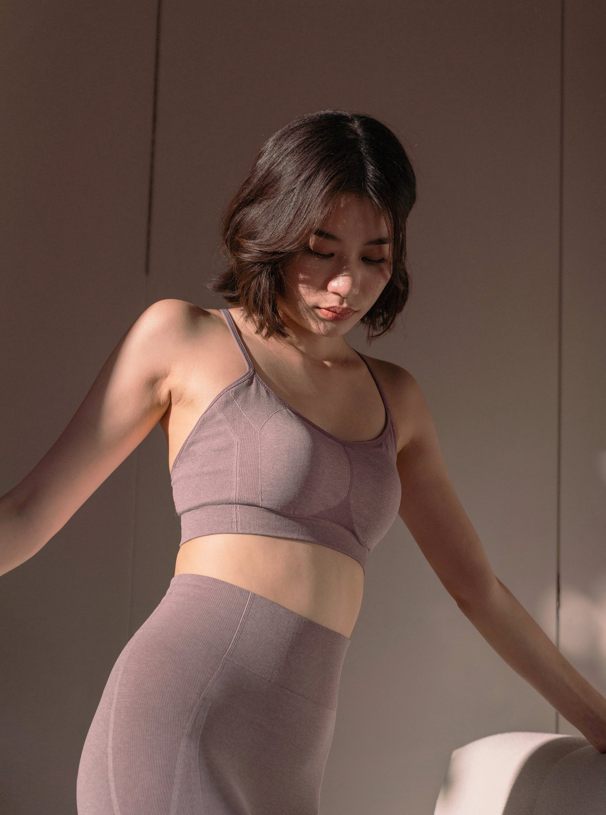 NU Concept肌能衣研製所 Comfy Fresh 女清新神可調款運動內衣-療癒粉,運動內衣首選品牌!3倍彈力,輕盈自在輕塑身 清新專利 輕運動美學運動內衣,獨家3倍高彈力技術 ★輕量舒適更好穿脫,保持清新專利技術,修身有感秒變女神!